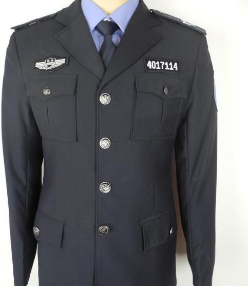 動檢標(biāo)志服裝